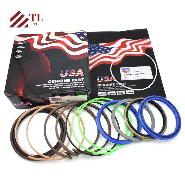 100% Brand New SEAL KIT For Excavator 320GC Parts durable