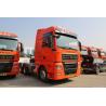 Buy cheap Left Driving Sinotruck Sitrak C7H Diesel Tractor Head Truck 89KM/H from wholesalers