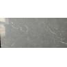 Buy cheap 15mm 20mm 30mm Thickness Kitchen Quartz Vanity Tops UV Cutting Side Finish from wholesalers