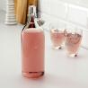 Buy cheap 1000ml Glass Drink Bottles Coffee Juice Swing Top Glass Bottles from wholesalers