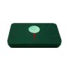 Buy cheap Food Packaging Light Oil Hot Stamping Rectangular Tin Can from wholesalers