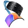 Buy cheap Outdoor Flexible LED Screen Display 320X160mm Waterproof LED Display Soft Module from wholesalers