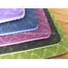 Buy cheap No Smell Custom Print Double Layer EVA Foam Sheet Eco Anti Slip TPE Yoga Mat Colorful from wholesalers