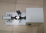 Performance Abrasion Resistance Testing Machine Adjustable Speed Anti Corrosion