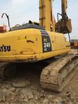 Used komatsu pc240-8 excavator for sale