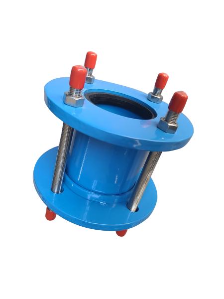 Buy cheap DN50-DN600 PN10/16/25 Carbon Steel Universal Single Joint Dresser Coupling from wholesalers