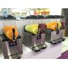 Buy cheap Easy Clean Frozen Margarita Smoothie Slush Machine For Convenience Store from wholesalers