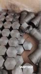BS3799 Forged SS Socket Weld Cap Anti Corrosion Excellent Polishability