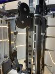 Hot Sale High Quality Commercial Gym Equipment Smith Machine 3d Power Rack