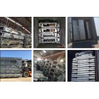 Buy cheap Heavy Duty Hydraulic Tipper Trailer 10x6 with Fully Hot Dipped Galvanised product