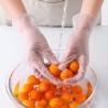 Buy cheap Clear Powder Free Disposable Vinyl Gloves For Foodservice / Medical from wholesalers