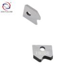 High Reliability Carbide Planer Inserts For Woodworking 93.5 HRA