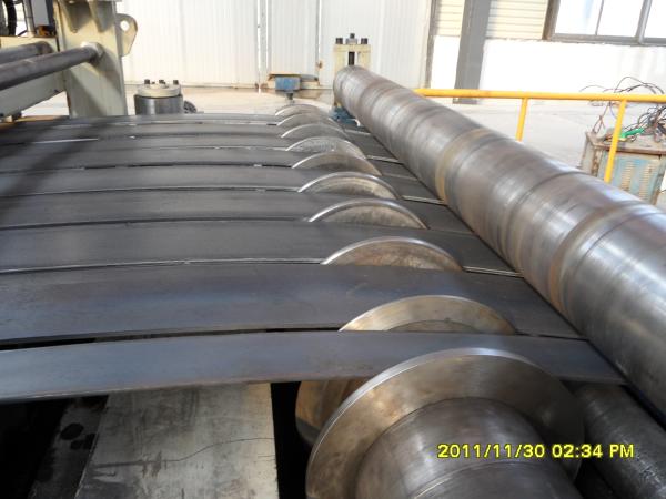 Buy cheap Aluminum 120KW Steel Coil Cut To Length Line 2000mm Sheet Straightening Machine from wholesalers