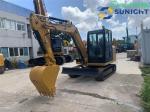 CAT 305E Excavator Used CAT Mini Excavator For Construction Equipment