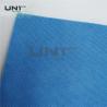 Buy cheap Custom Surgical Gown SMS Polypropylene Spunbond Nonwoven Fabric Anti Alcohol from wholesalers
