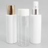 Buy cheap PET Plastic Flat Shoulder 100ml Cosmetic Spray Bottles from wholesalers