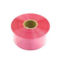 Buy cheap PVDC Printed Plastic Sausage Casing Easy Peeling Shrink Film Soft product