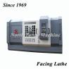 Buy cheap Excellent CNC Lathe Machine Tool , Precision Metal Lathe For Machining Shaft from wholesalers