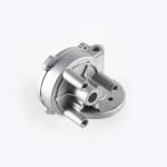Aluminum Worm Gear Box Die Casting Parts Turbine Micro Speed Reducer