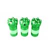 Buy cheap 9 10 12 13 16 Buttons Rock Hammer Drill Bits Wear Resistance Tungsten Carbide from wholesalers