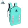 Buy cheap Waterproof 25l Dry Bag Backpack TPU 1680D Material For Floating Canoeing from wholesalers