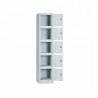 Buy cheap new design full height stainless cabinet steel locker 5 door from wholesalers