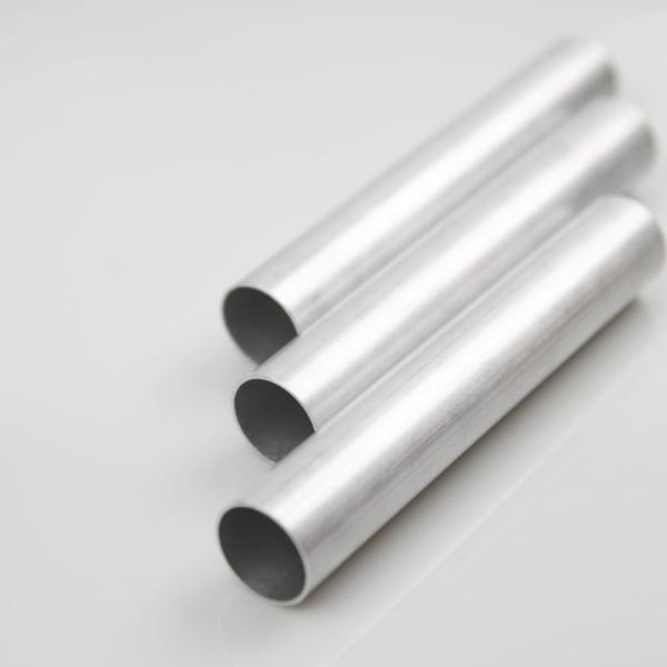 Buy cheap Refrigerating Apparatus 20mm Aluminium Round Tube Large Heat Exchange Equipment Tubing 1050 D21 from wholesalers