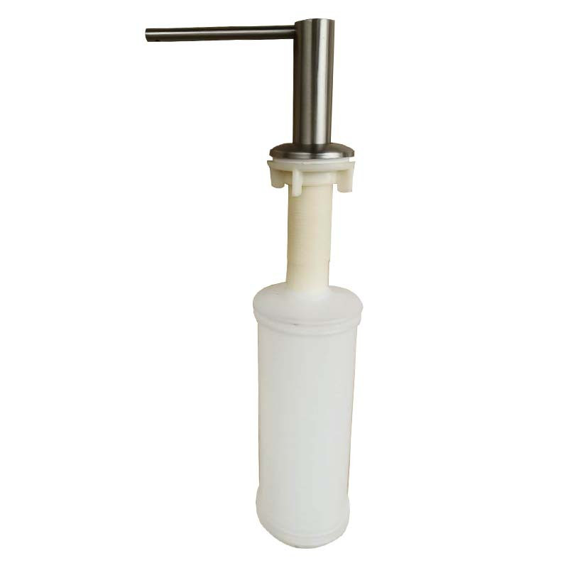 Customized Liquid Hand Wash Dispenser Large Capacity For Kitchen Sink