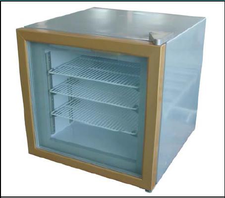 Buy cheap Desk top display FREEZER 33L from wholesalers