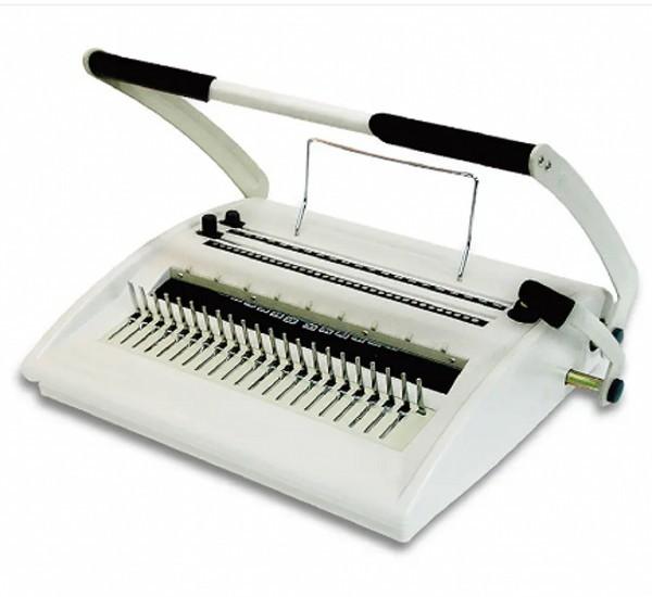 Buy cheap NanBo 22 Sheets Manual Desktop Binding Machine For Office from wholesalers