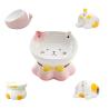 Buy cheap Customized Ceramic Pet Bowl Feeders For Small Animal Food Water Sustainable from wholesalers