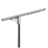 Buy cheap 170LM/W Efficiency Solar Powered LED Street Light 100W With LifePO4 Battery from wholesalers