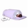 Buy cheap Premium Zero Portable Infrared Sauna Dome 3 Zone Thermal Jade Germanium Stone from wholesalers