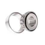 33208 Gcr15 Precision Tapered Roller Bearings Chrome All Balls 40x80x32mm