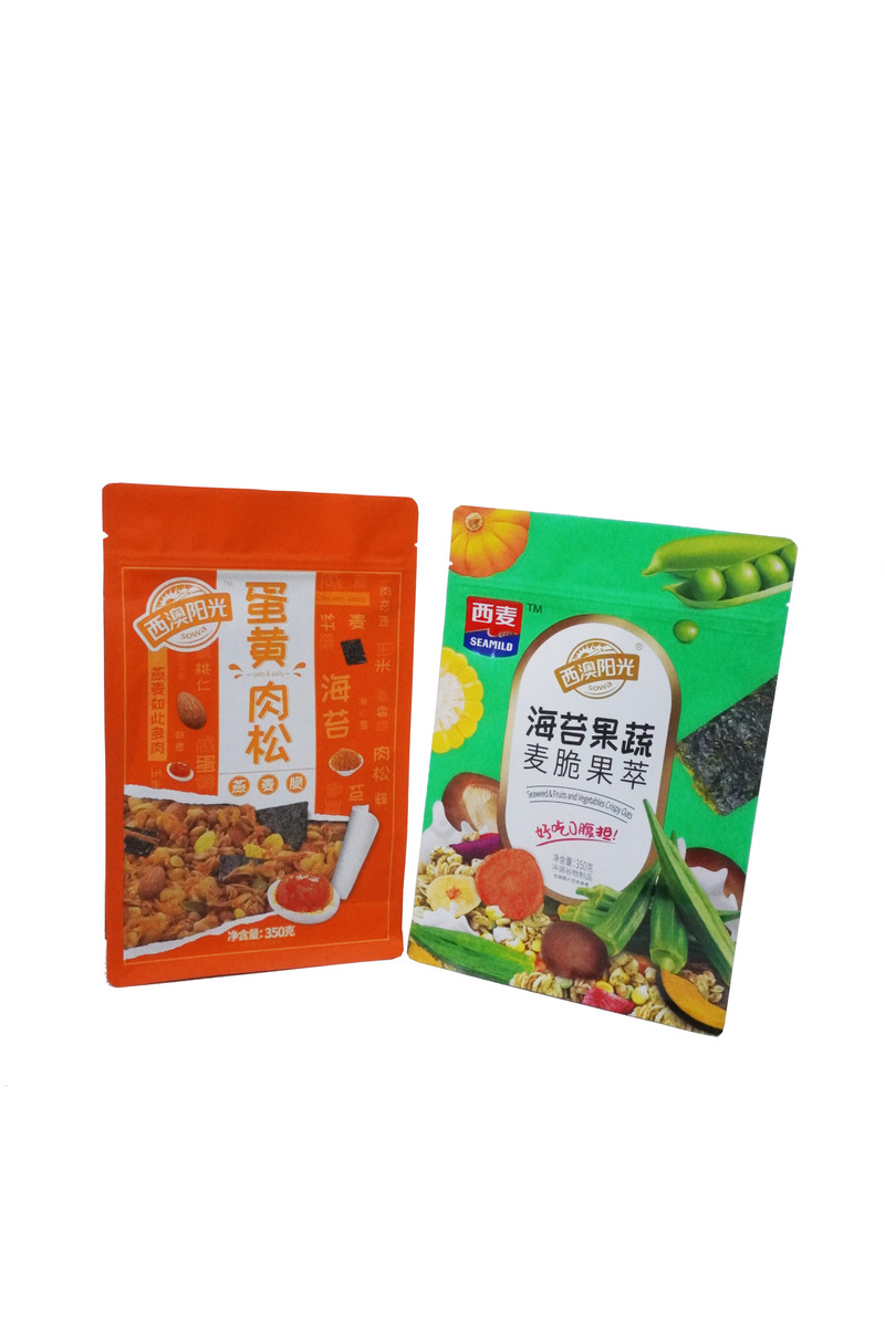 Spout Doypack Aluminum Foil Juice Bag Resealable Plastic Pouch With Throw Bag