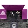 Buy cheap High Pressure 154KW Screw Type Air Compressor Machine Portable from wholesalers