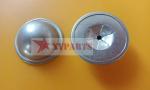 304 Stainless Steel/Carbon Steel Insulation Dome Cap Washer For HAVC System