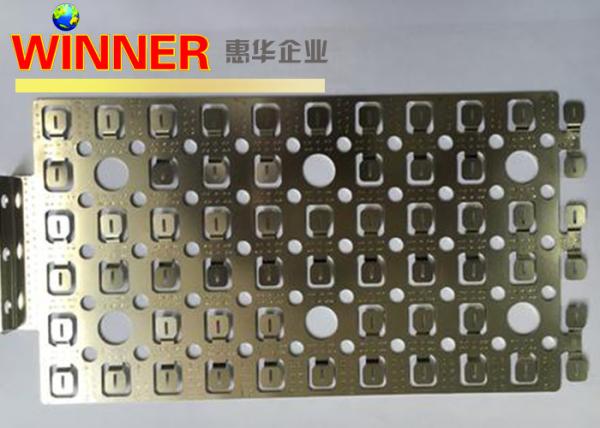 Pure Nickel 18650 Battery Connector Strip , Pure Nickel Strip For Battery