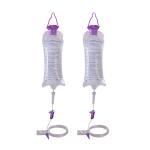 Eo Gas Medical Gravity Enteral Feeding Bag 500ml 1000ml 1200ml For Hospital