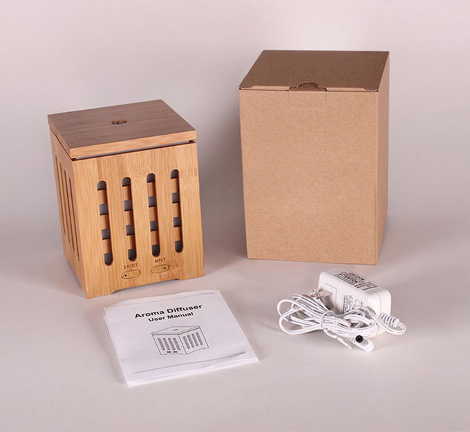 Ultrasonic 200ml Real Bamboo Fragrance Diffuser