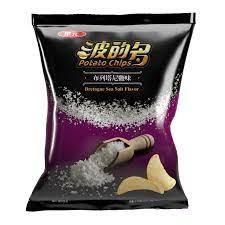 Buy cheap Broaden your Snack wholesale choices by includ Bretonne salt 34g /10 Bags- Asian Snack Brand Wholesale-Veggie Snack from wholesalers