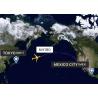 Buy cheap Fast Delivery Air Freight China To South America Mexico Short Transit Time from wholesalers