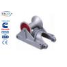 Buy cheap Aluminum Nylon Wheel Conductor Stringing Blocks Straight Line Ground Cable Pulley 150-200mm from wholesalers