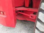 Flexible Used Industrial Forklift , Mitsubishi 6D24 Used Counterbalance Forklift