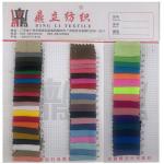 Quick Dry 210g Taffeta Plain Poplin Fabric Cotton Nylon Blend Fabric Waterproof
