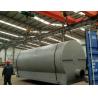 Buy cheap Heating Waste Car Oil Refinery Plant To Make Diesel Or Base Oil from wholesalers