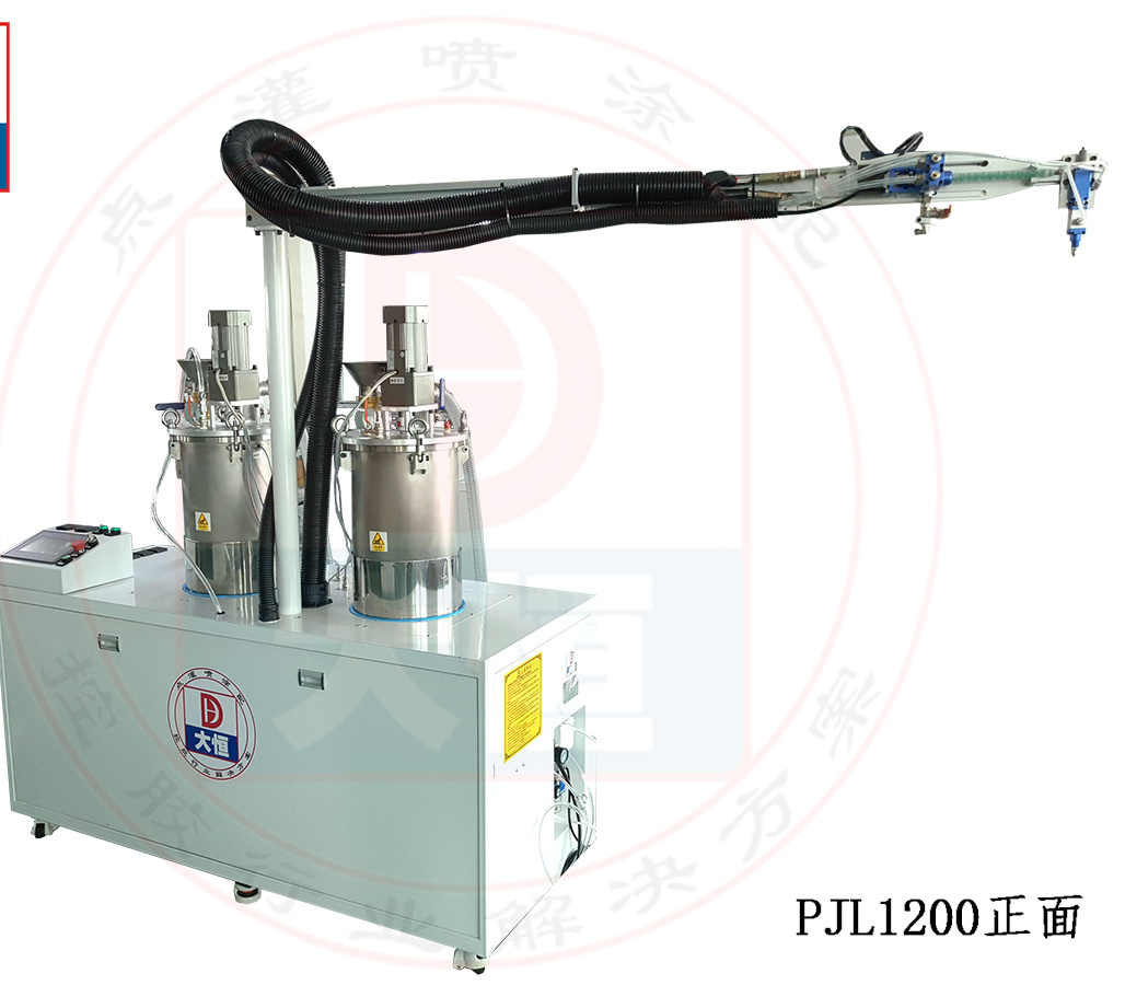 Ab Glue Double Liquid Gluing Machine/Glue Dispensing Machine/Dispenser Robot