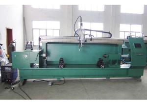 Buy cheap Hydraulic Oil Cylinder Automatic Welding Equipment Circumferential Seam Welding Machine from wholesalers