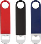 2.5mm 3mm 6mm Thickness Personalised Bottle Opener Keychain For Men