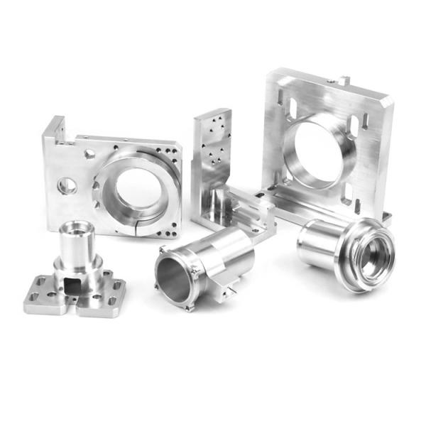 Buy cheap High Precision Stainless Steel Customized CNC Turning Milling Parts Tailored to Your Manufacturing Requirements from wholesalers